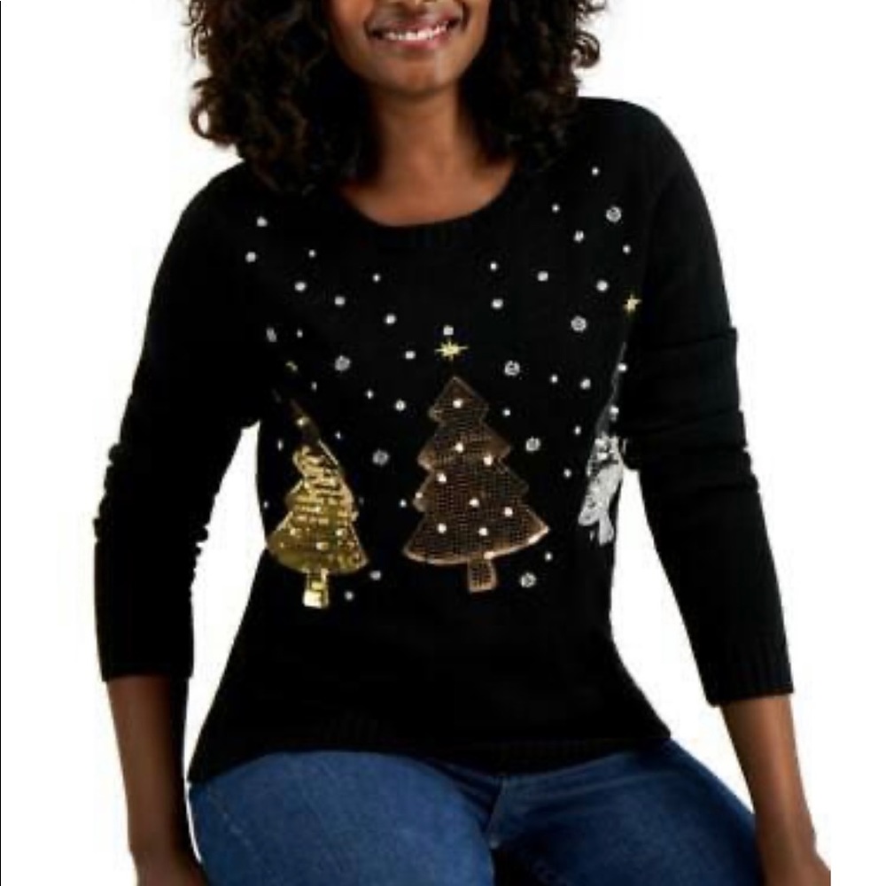 Christmas sweater